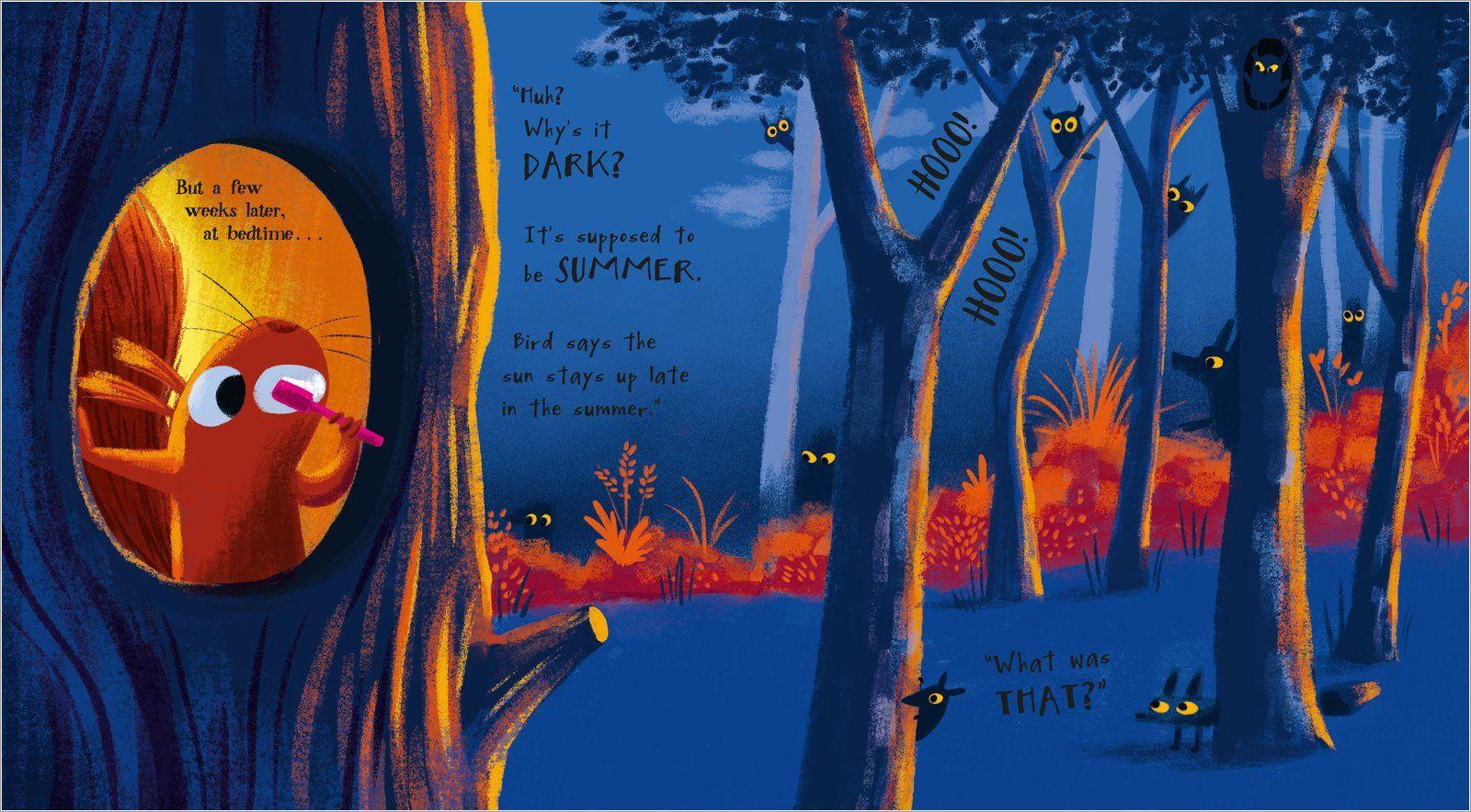 Beispielinhalt (Bild) The Sun Thief