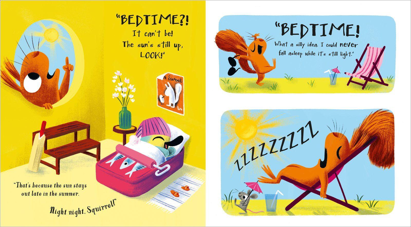 Beispielinhalt (Bild) The Sun Thief