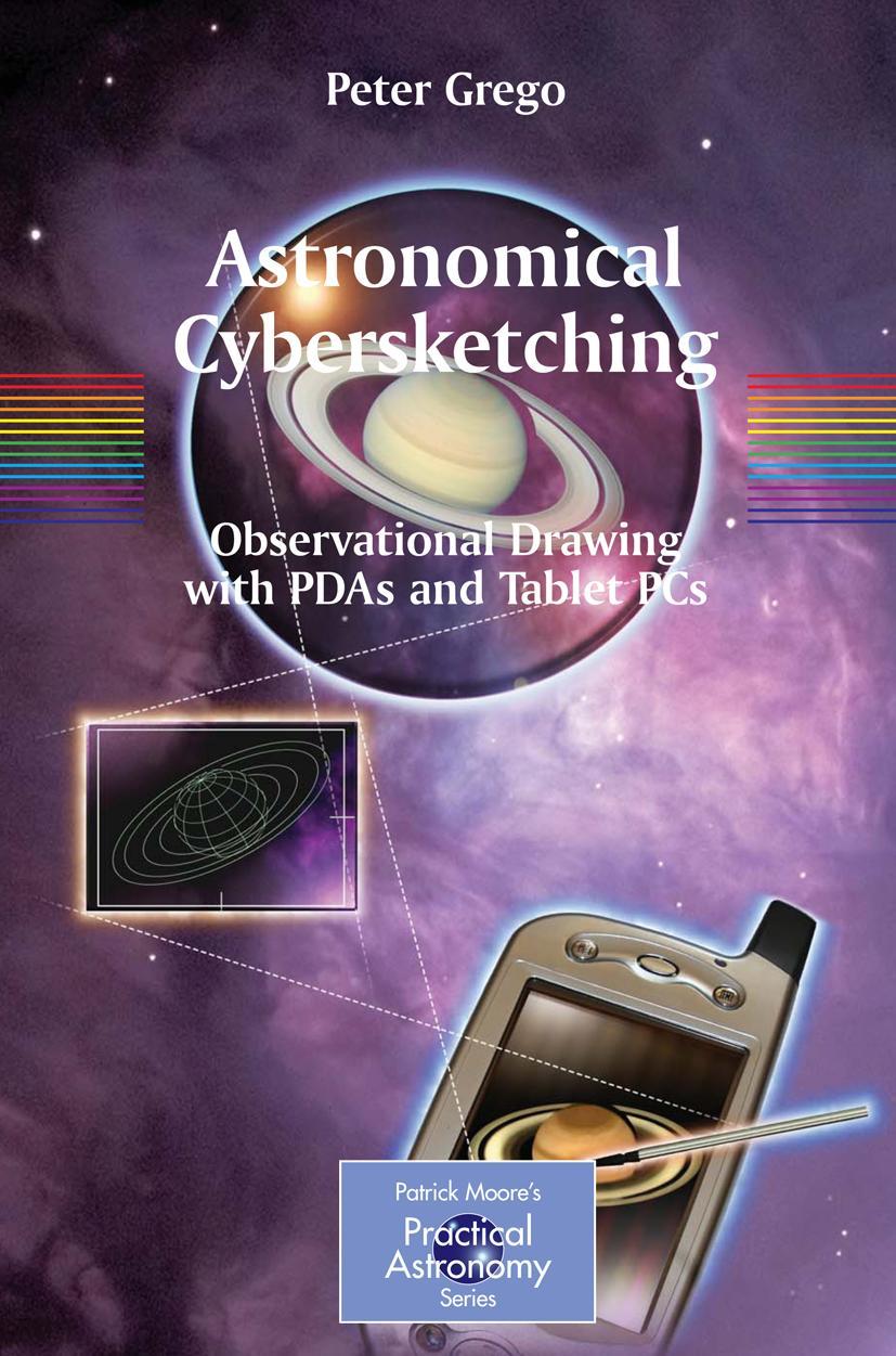 Vorderes Coverbild Astronomical Cybersketching