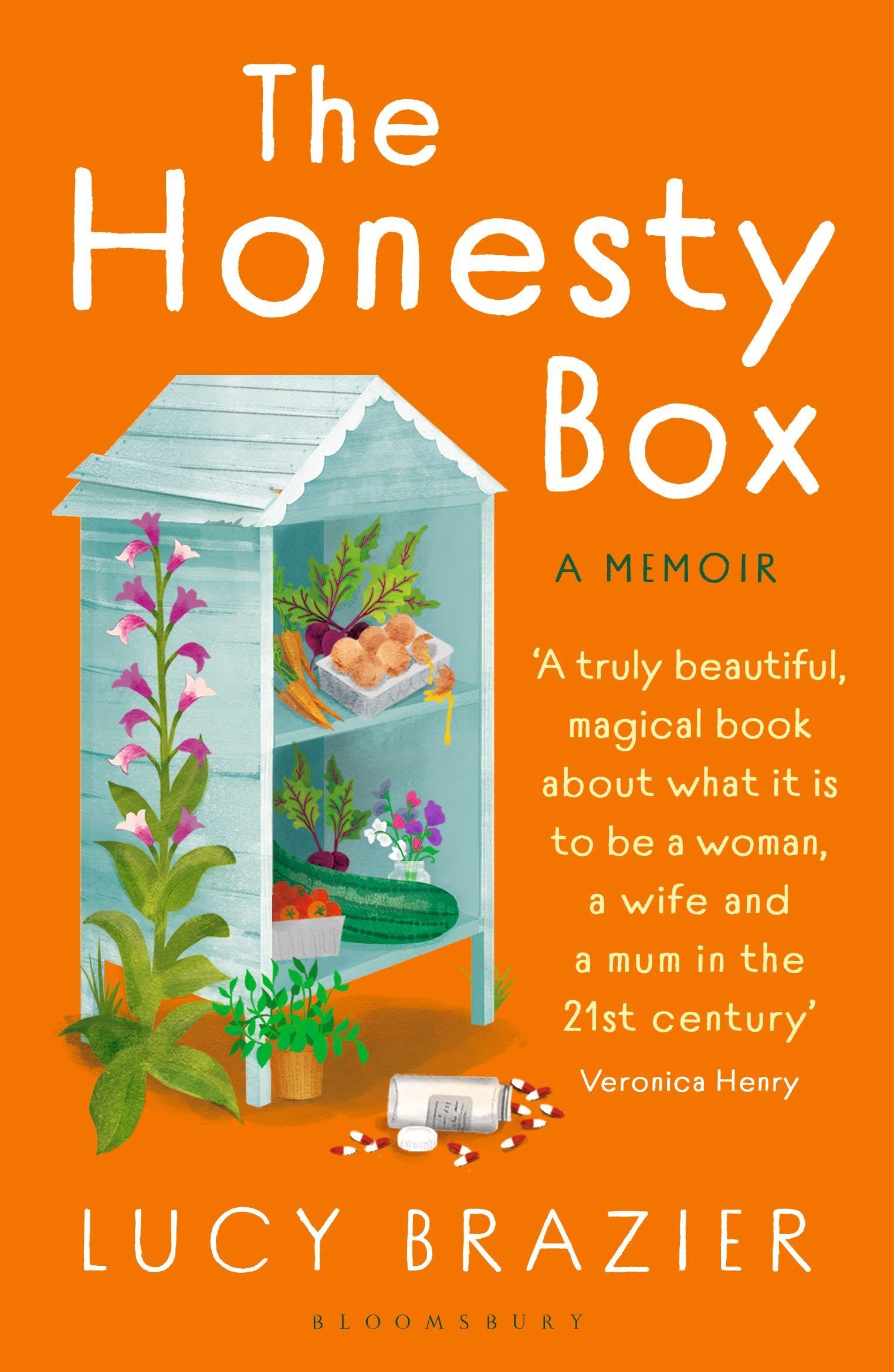 Vorderes Coverbild The Honesty Box