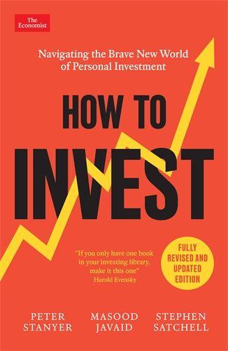 Vorderes Coverbild How to Invest