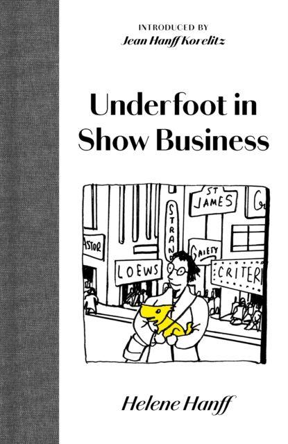 Vorderes Coverbild Underfoot in Show Business