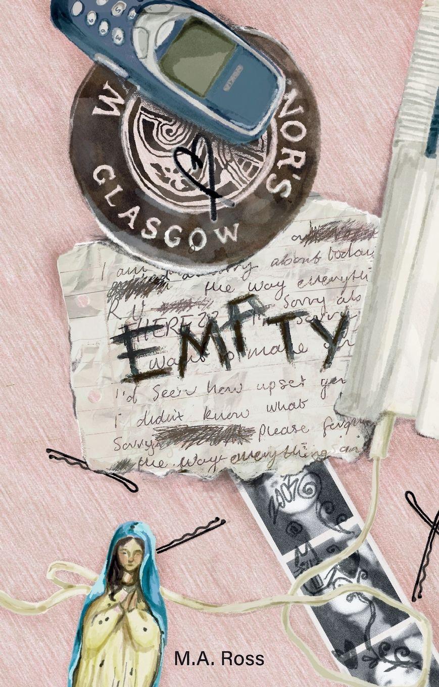 Vorderes Coverbild Empty