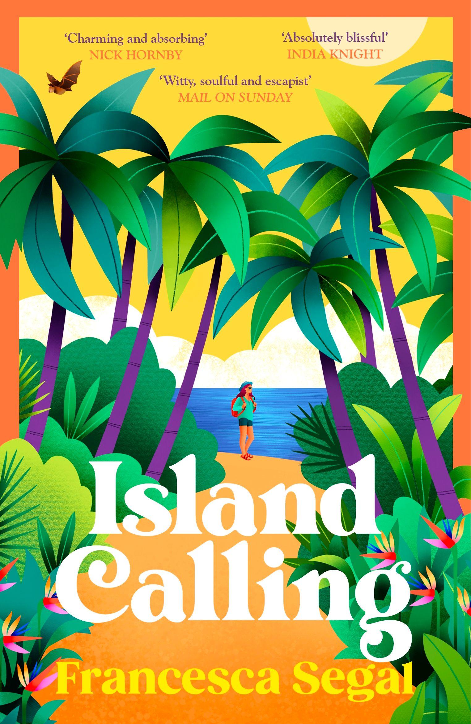 Vorderes Coverbild Island Calling