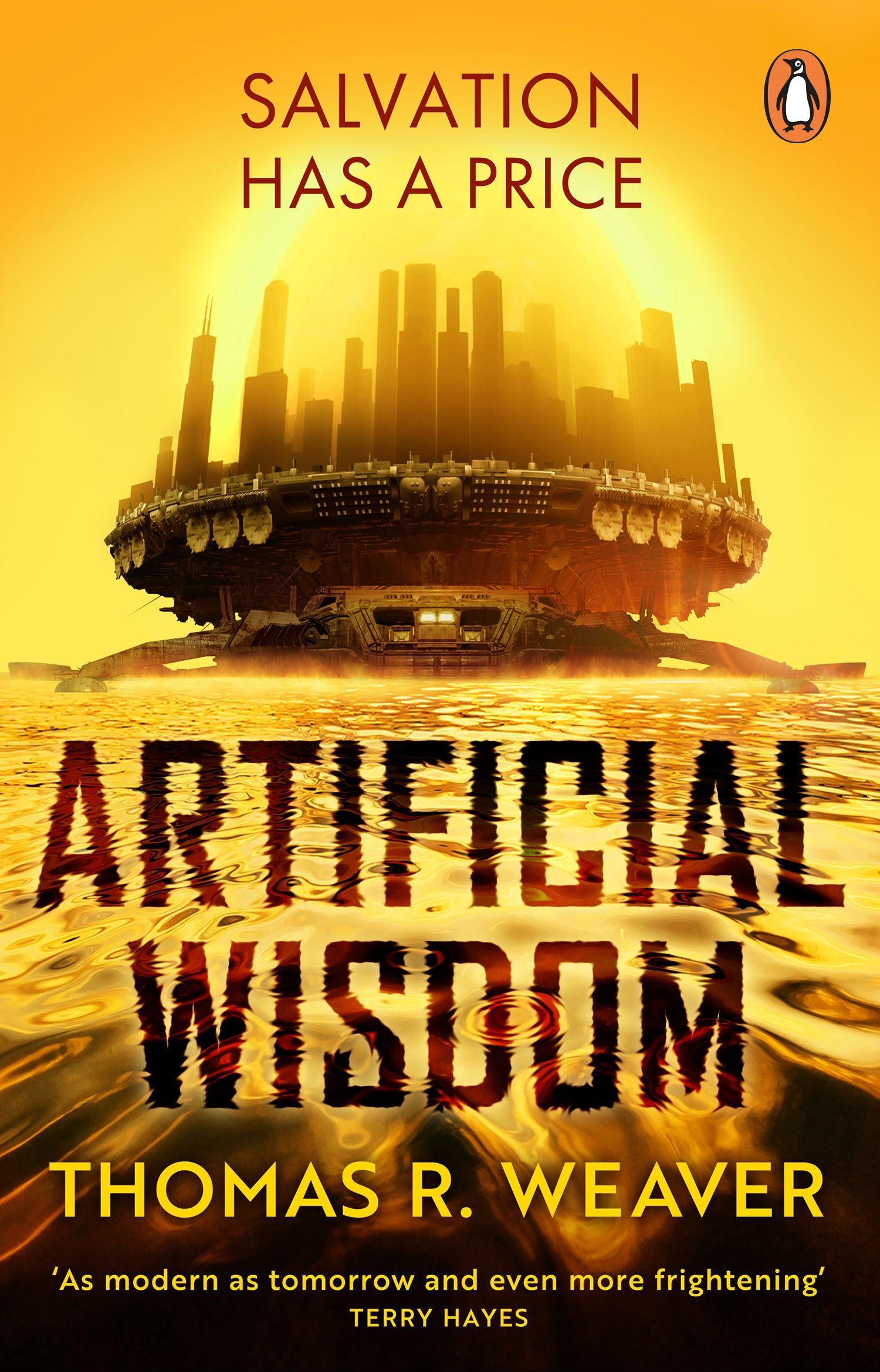 Vorderes Coverbild Artificial Wisdom