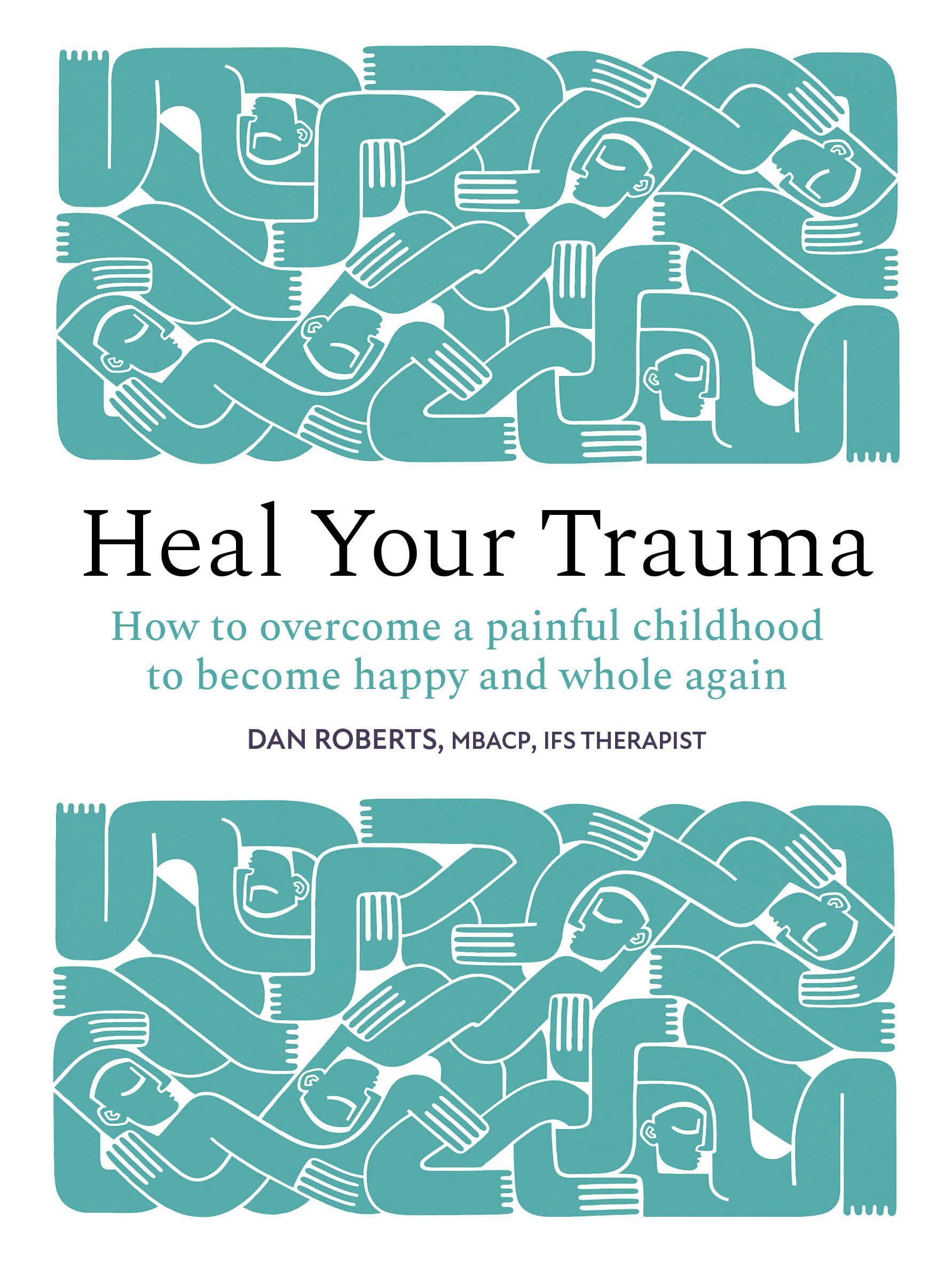 Vorderes Coverbild Heal Your Trauma
