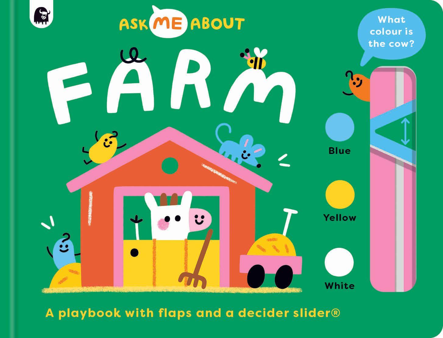 Vorderes Coverbild Farm