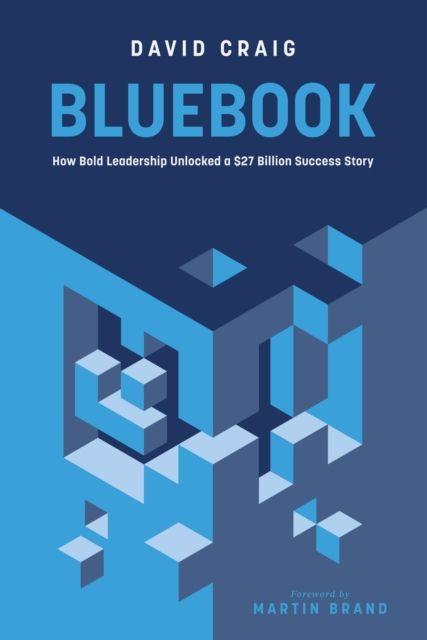 Vorderes Coverbild Bluebook