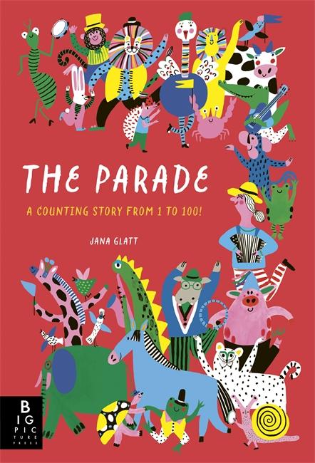 Vorderes Coverbild The Parade