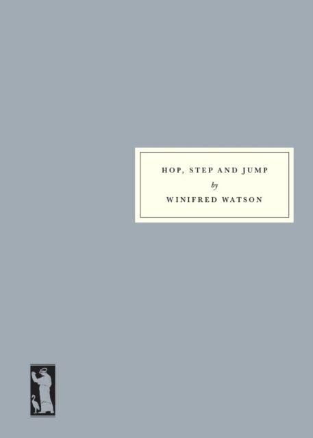 Vorderes Coverbild Hop, Step and Jump