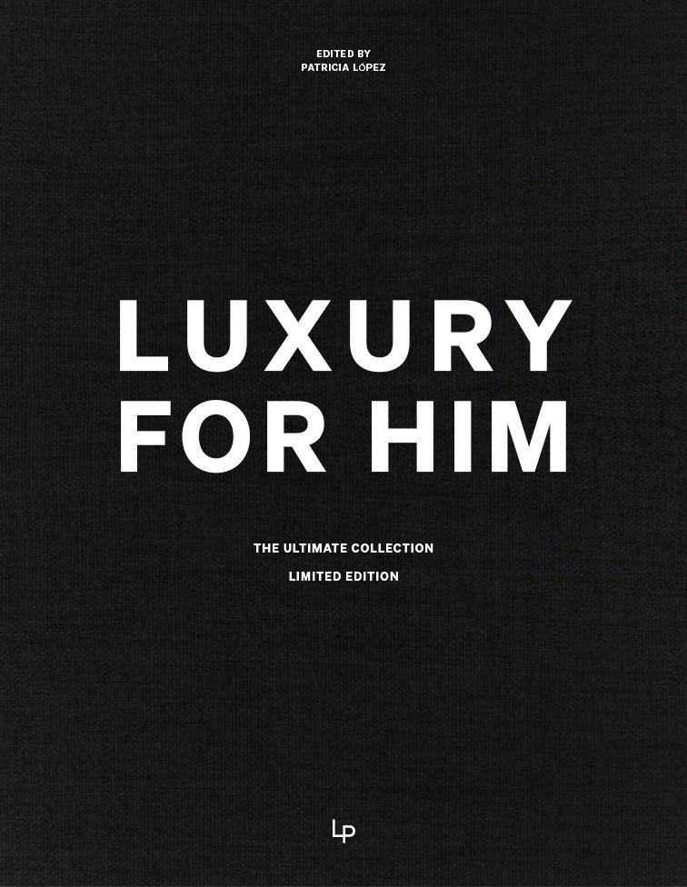 Vorderes Coverbild FOR HIM. THE ULTIMATE COLLECTION