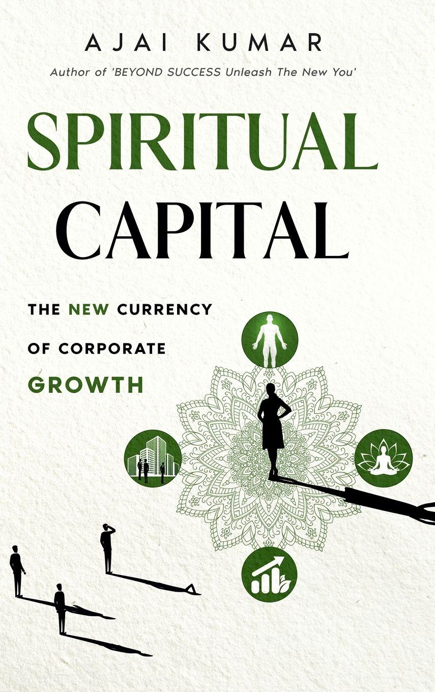 Vorderes Coverbild Spiritual Capital