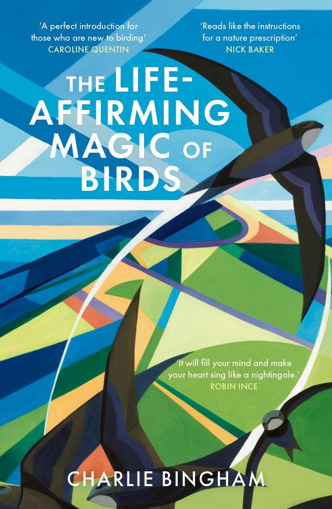 Vorderes Coverbild The Life-Affirming Magic of Birds