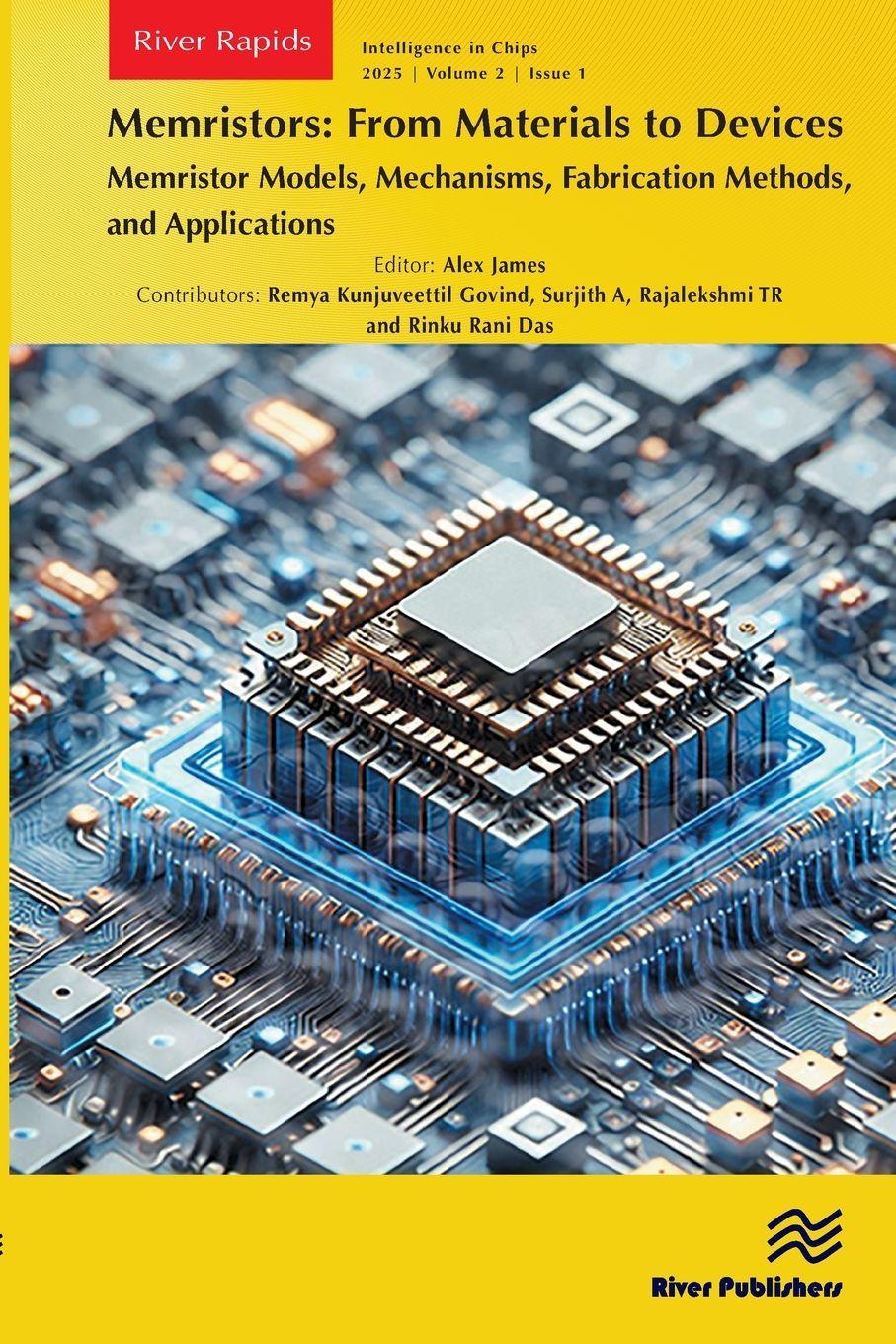 Vorderes Coverbild Memristors