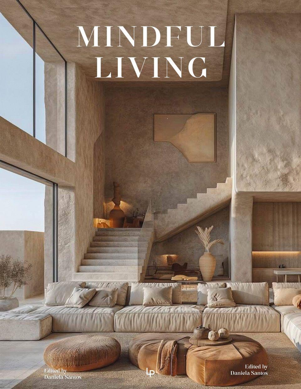 Vorderes Coverbild Mindful Living