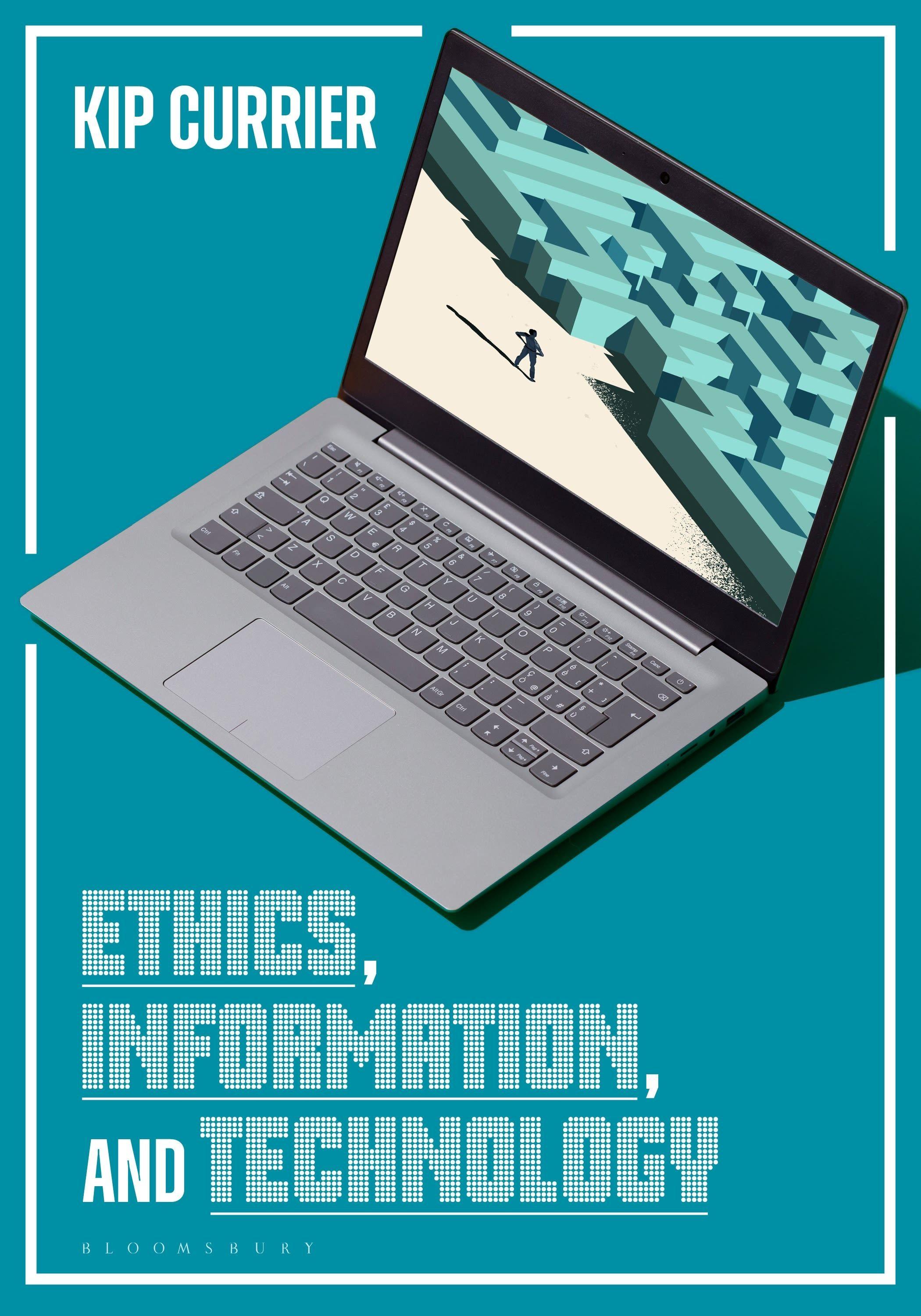 Vorderes Coverbild Ethics, Information, and Technology