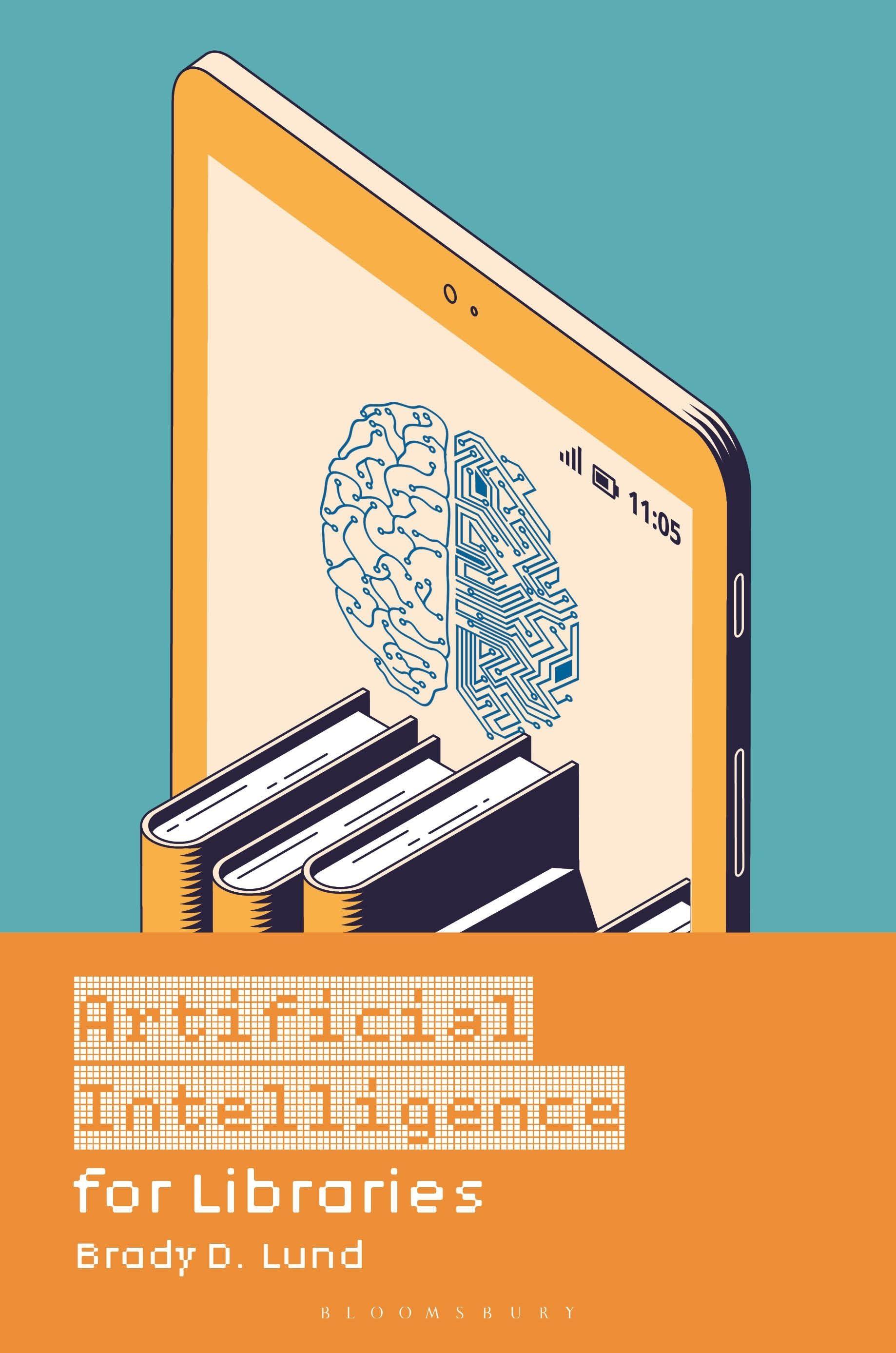 Vorderes Coverbild Artificial Intelligence for Libraries