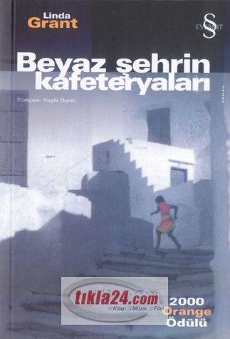 Vorderes Coverbild Beyaz Sehrin Kafeteryalari