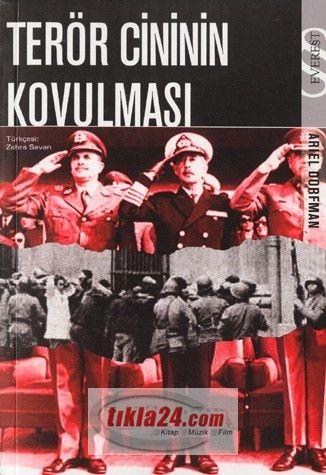 Vorderes Coverbild Terör Cininin Kovulmasi