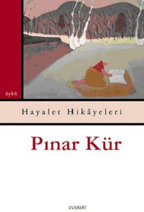 Vorderes Coverbild Hayalet Hikayeleri