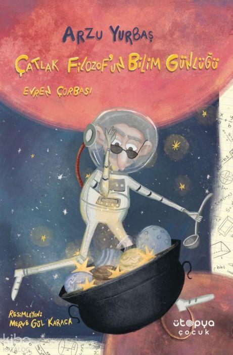 Vorderes Coverbild Catlak Filozofun Bilim Günlügü