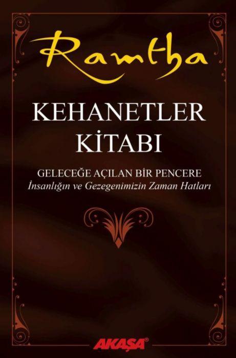 Vorderes Coverbild Kehanetler Kitabi