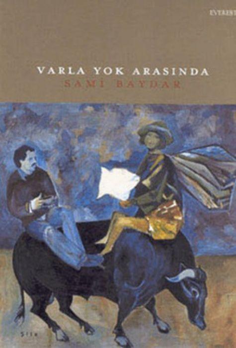 Vorderes Coverbild Varla Yok Arasinda