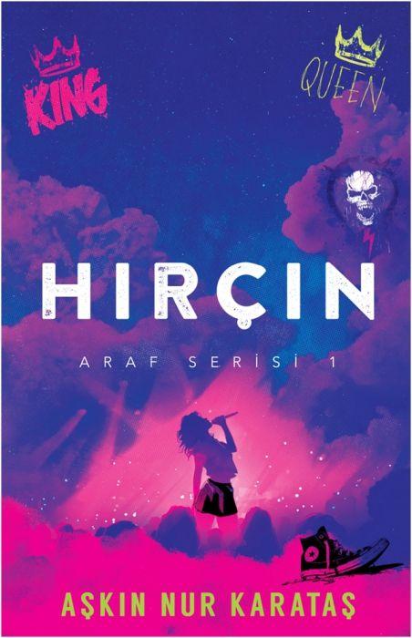 Vorderes Coverbild Hircin