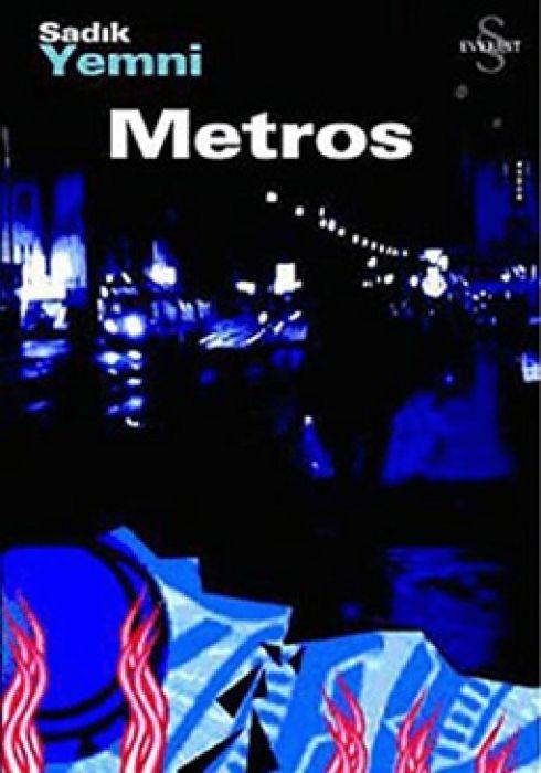Vorderes Coverbild Metros
