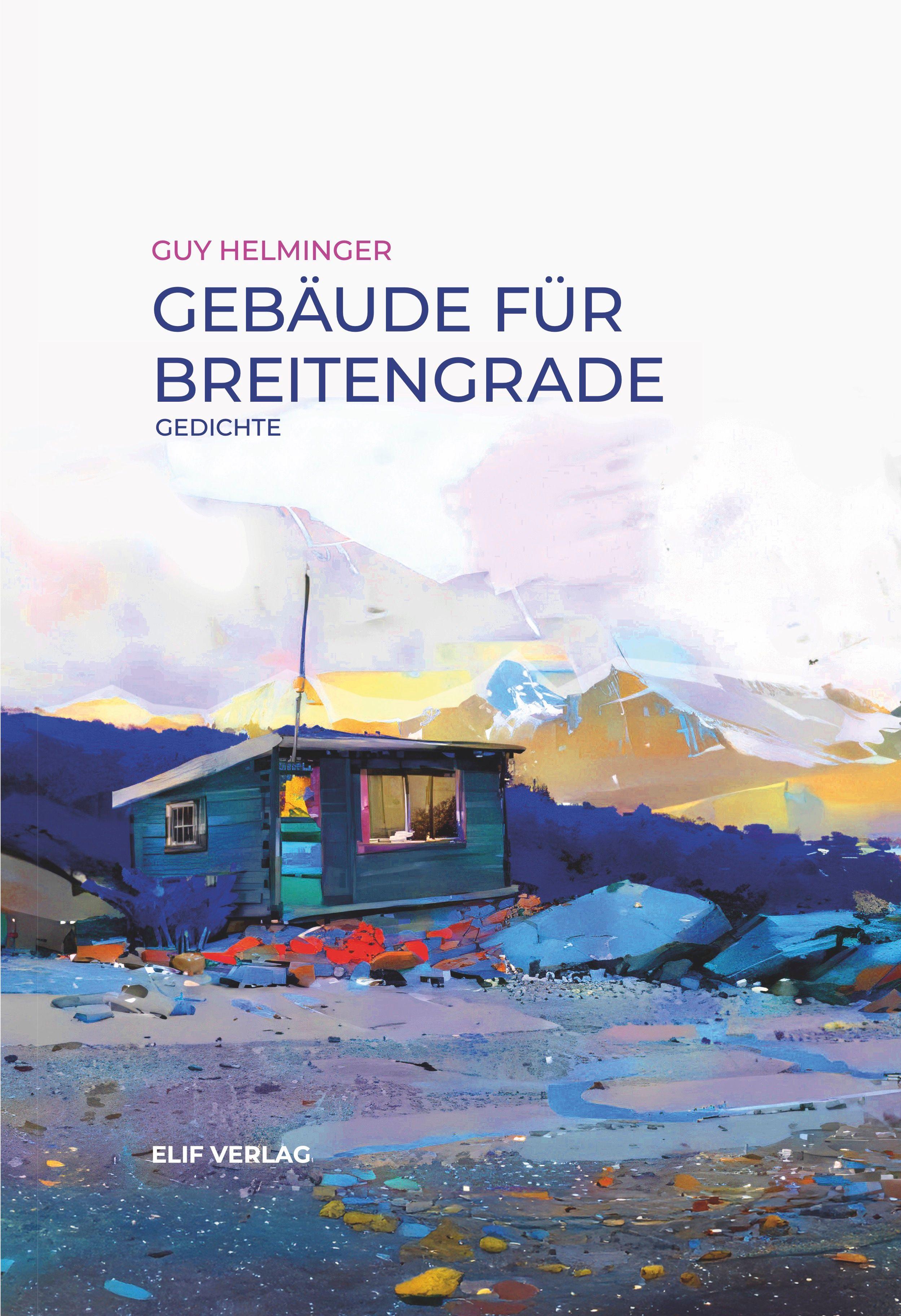 Vorderes Coverbild Gebäude für Breitengrade