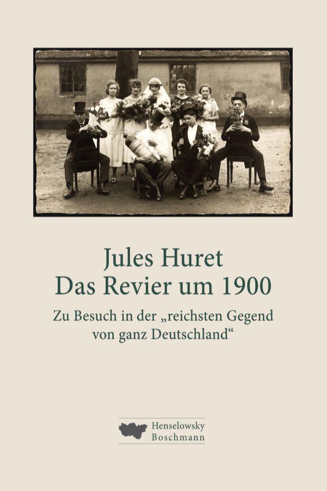 Vorderes Coverbild Das Revier um 1900