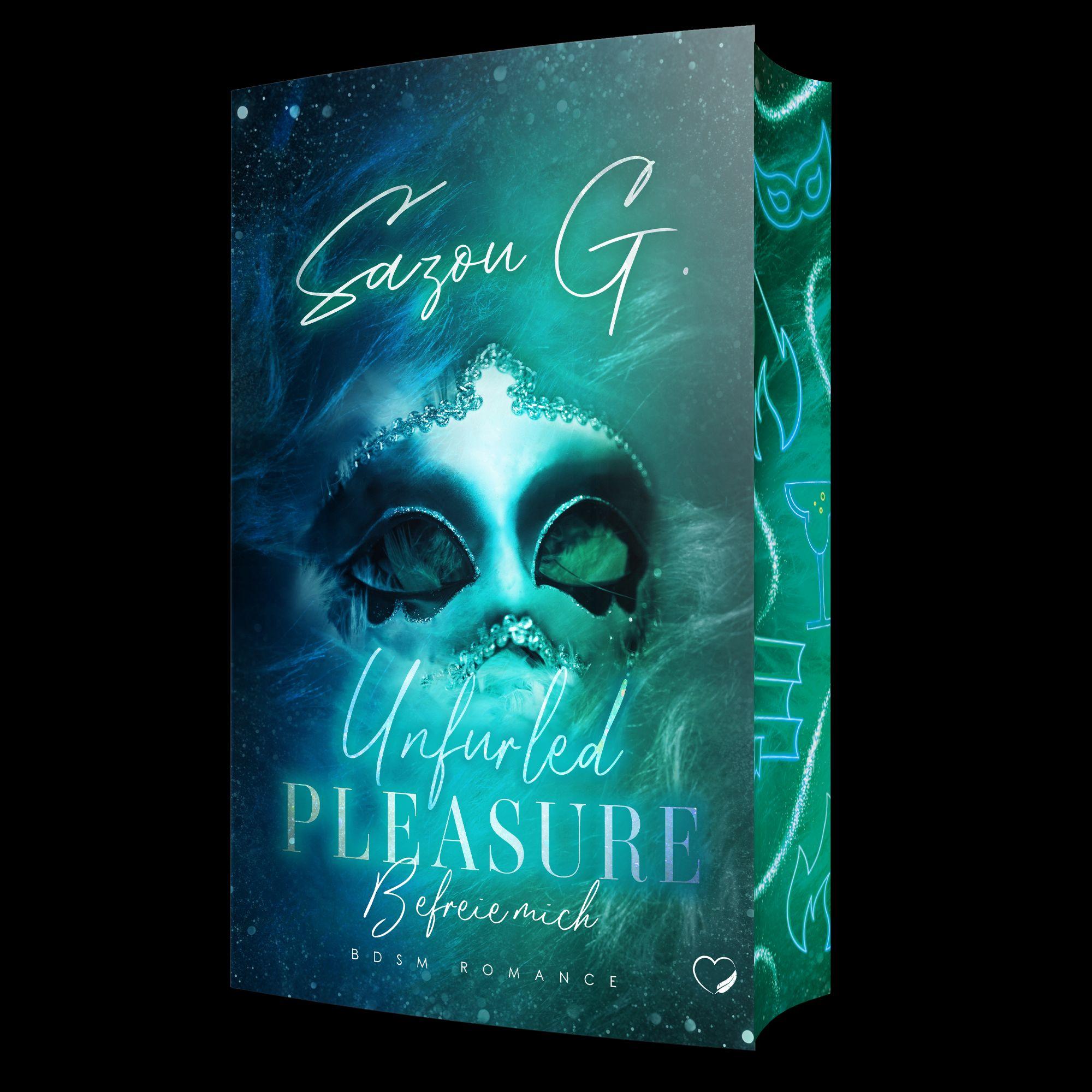 Vorderes Coverbild Unfurled Pleasure: Befreie mich (Spicy Romance)