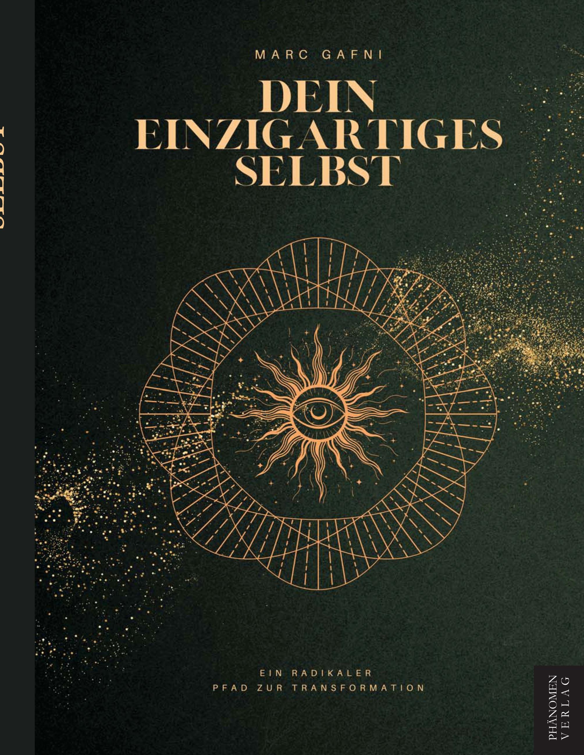 Vorderes Coverbild Dein einzigartiges Selbst