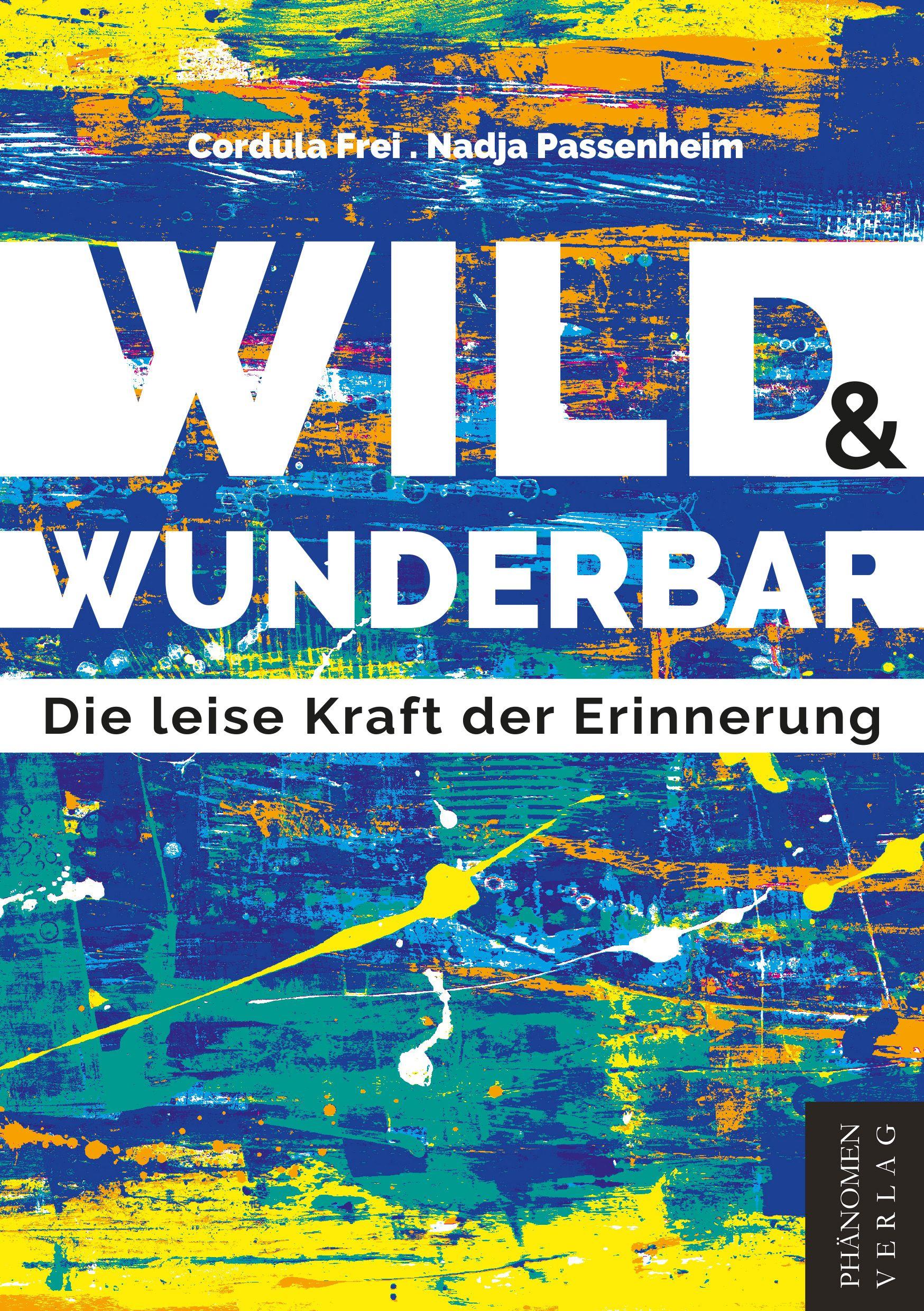 Vorderes Coverbild Wild und Wunderbar