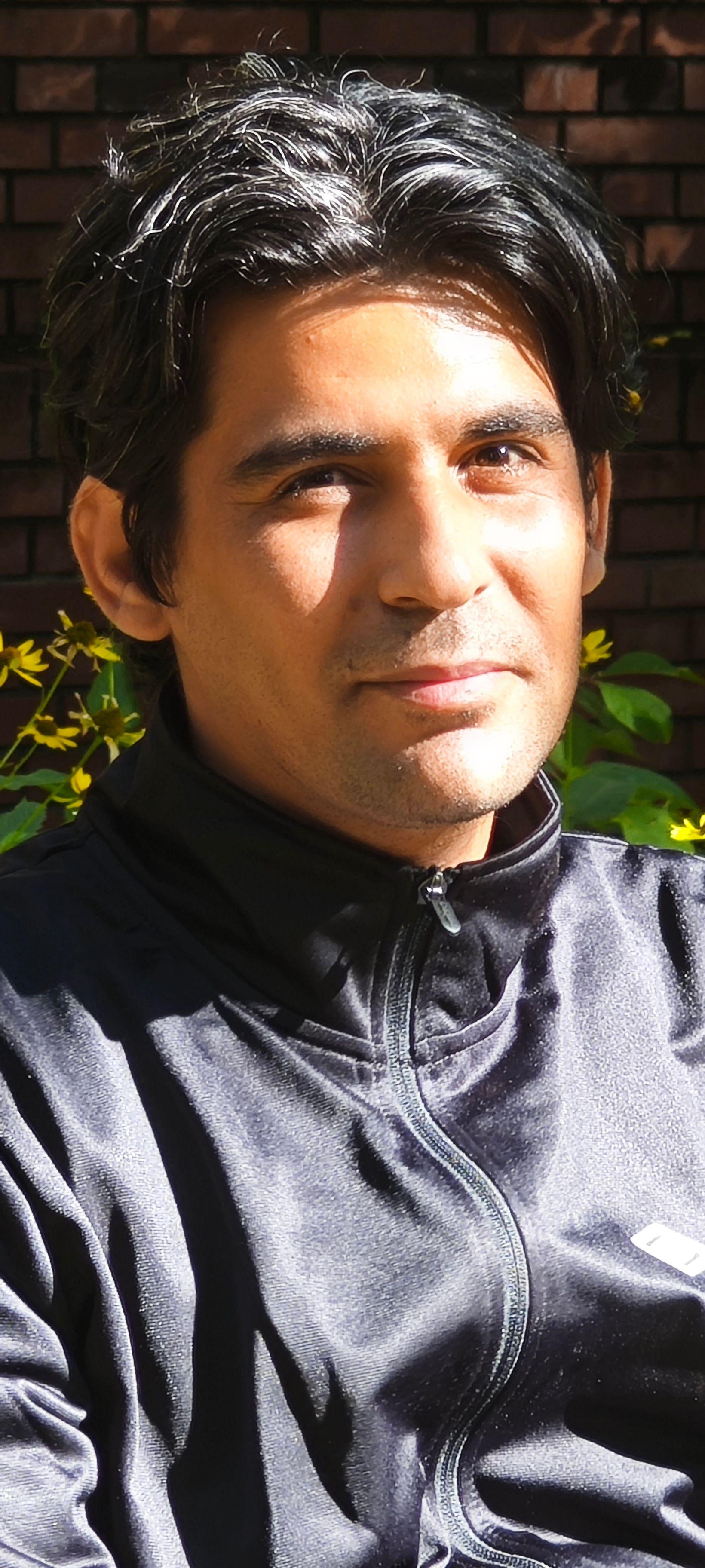 Autorenbild Die Höllenpforte oder Mein Weg zurück zu mir