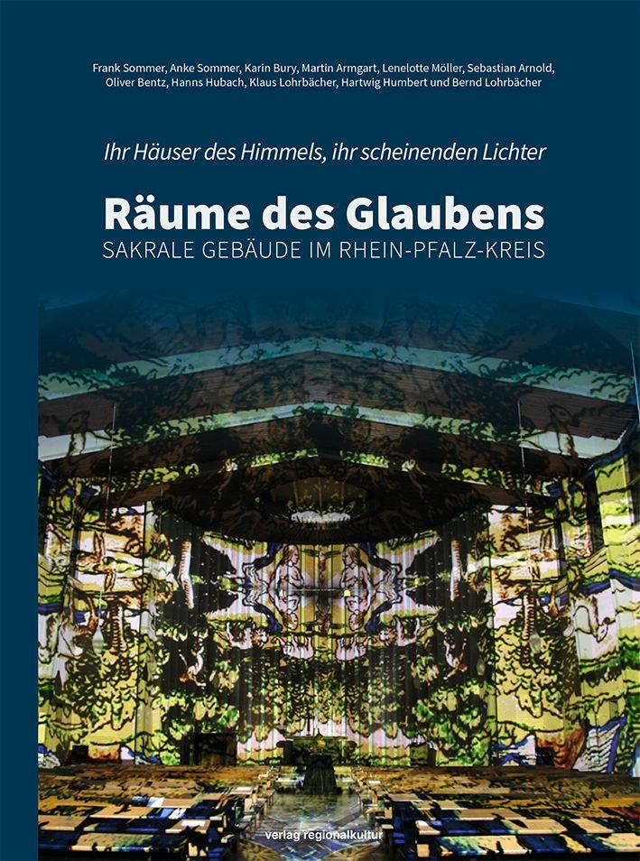 Vorderes Coverbild Ihr Häuser des Himmels, ihr scheinenden Lichter - Räume des Glaubens