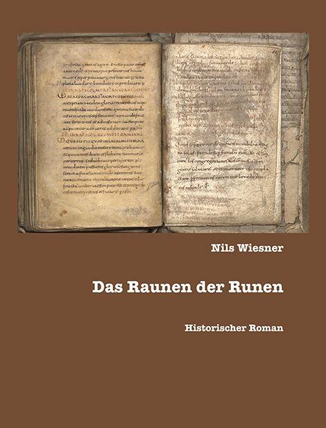 Vorderes Coverbild Das Raunen der Runen