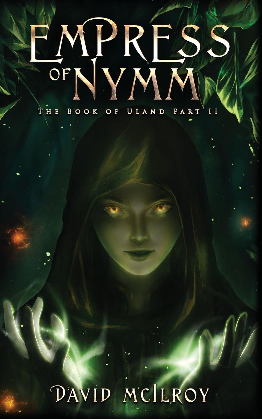 Vorderes Coverbild Empress of Nymm