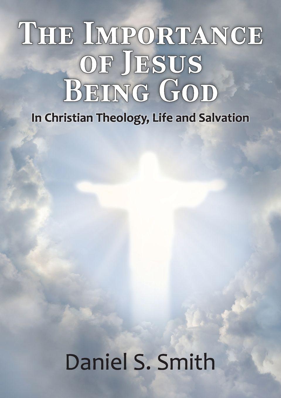 Vorderes Coverbild The Importance of Jesus Being God