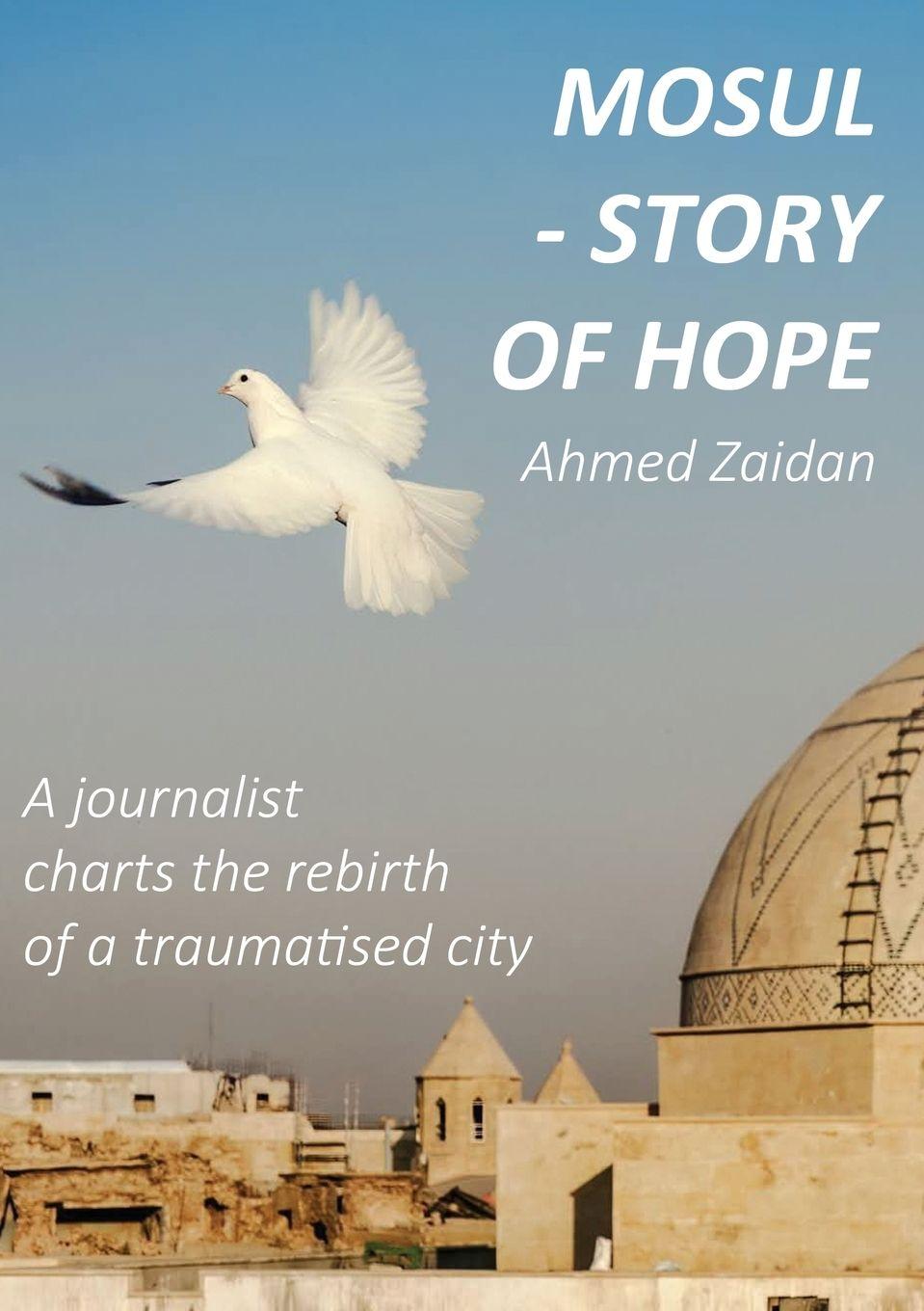 Vorderes Coverbild Mosul - Story of Hope