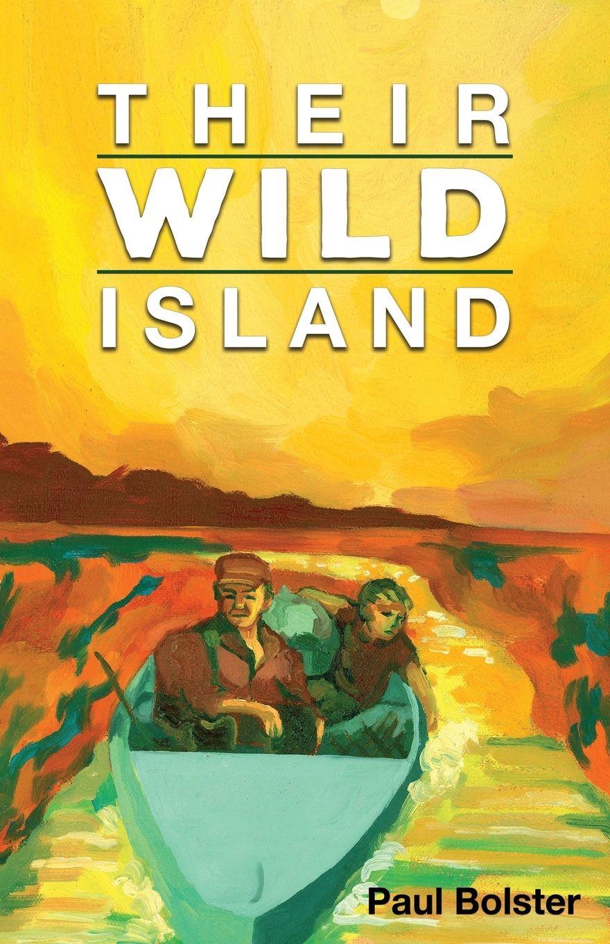 Vorderes Coverbild Their Wild Island