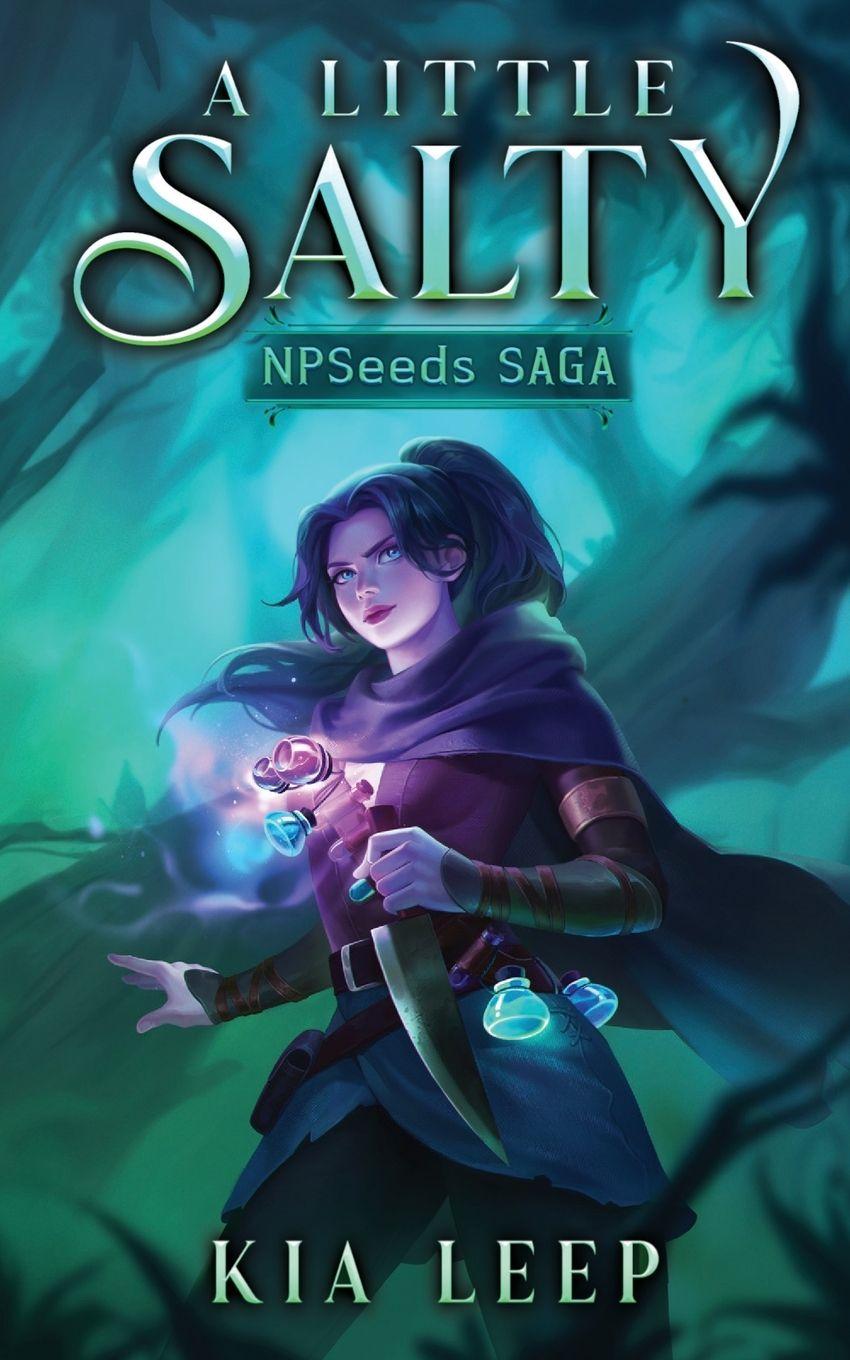 Vorderes Coverbild A Little Salty
