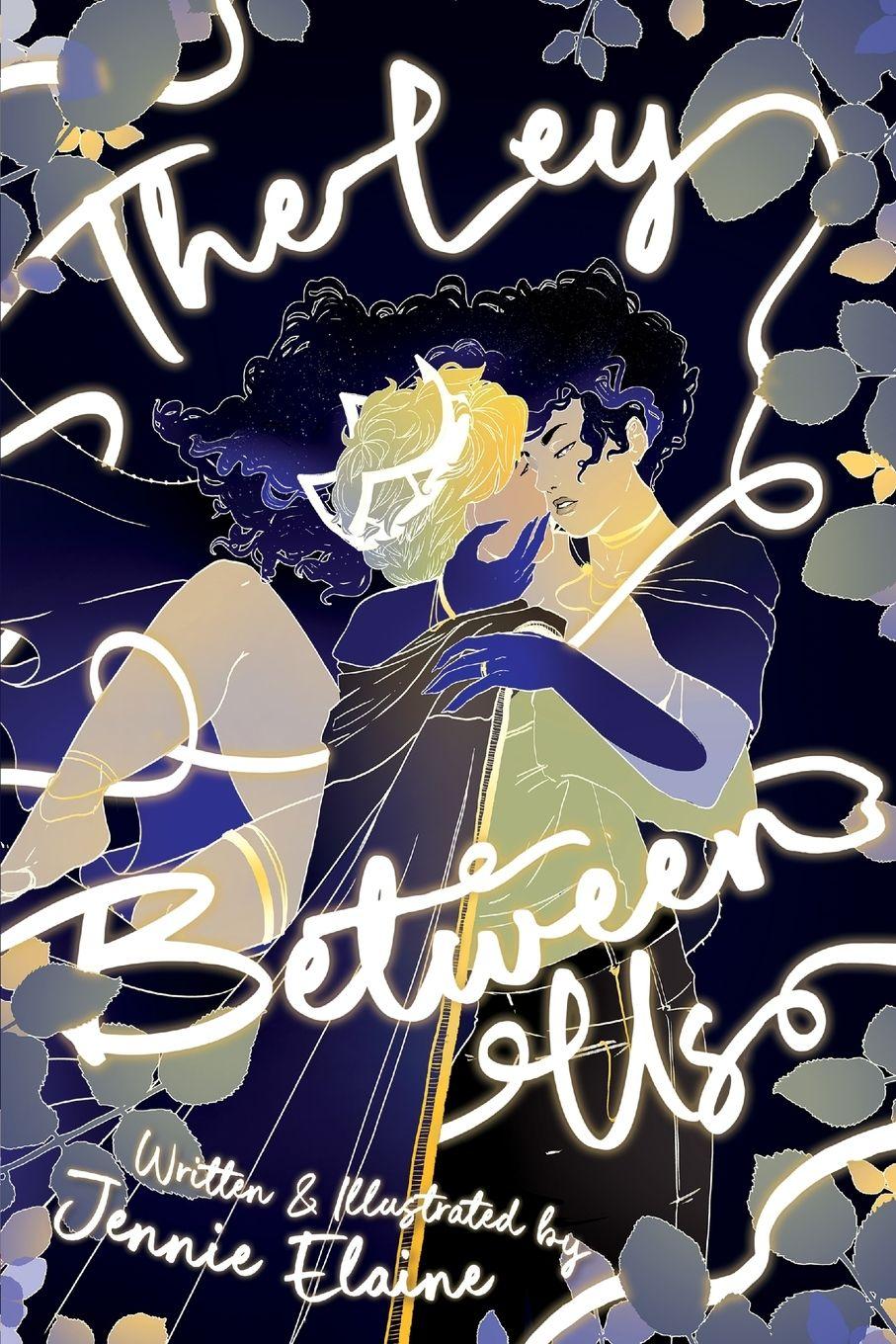 Vorderes Coverbild The Ley Between Us