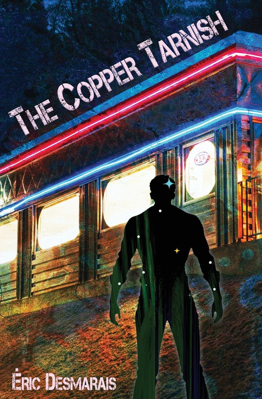 Vorderes Coverbild The Copper Tarnish