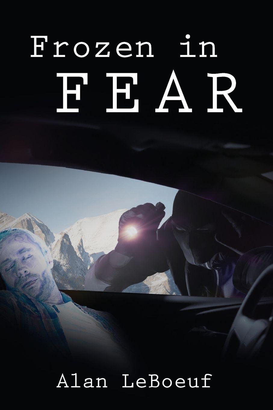 Vorderes Coverbild Frozen in Fear