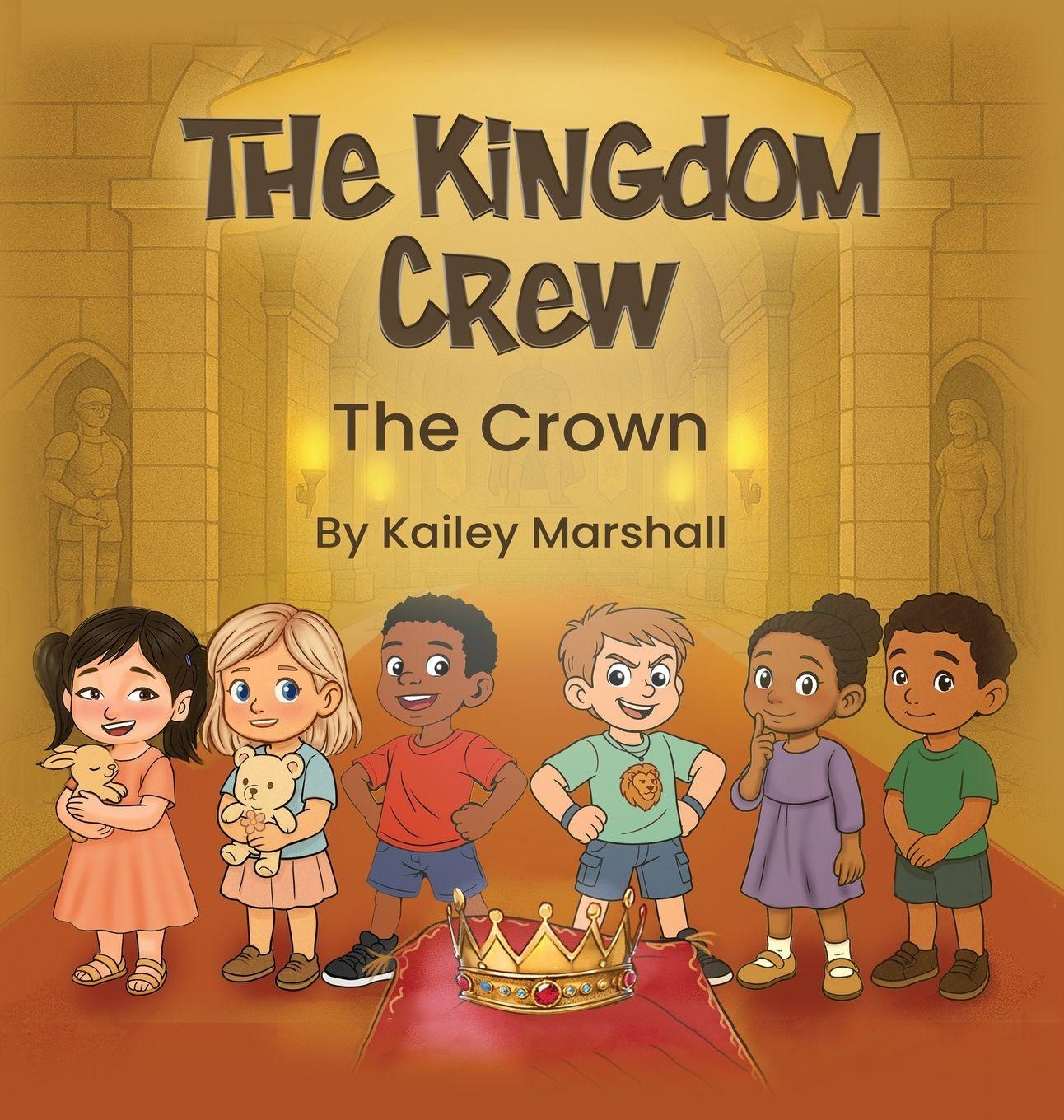 Vorderes Coverbild The Kingdom Crew
