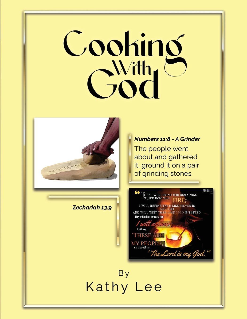 Vorderes Coverbild Cooking with God