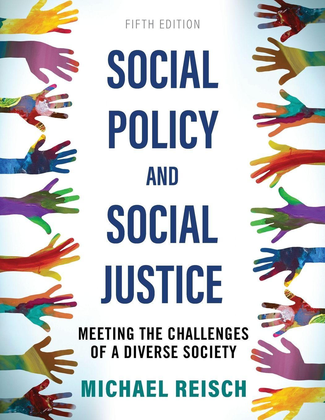 Vorderes Coverbild Social Policy and Social Justice