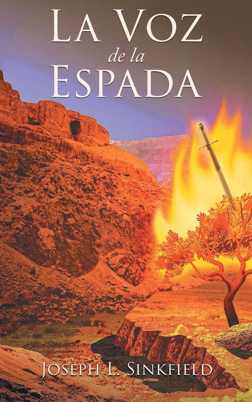 Vorderes Coverbild La Voz de la Espada