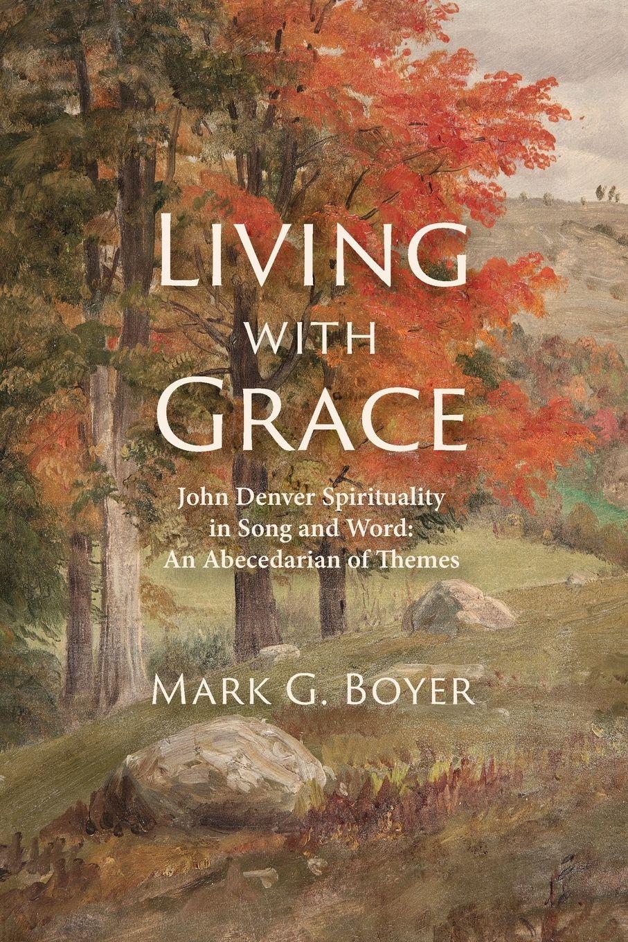 Vorderes Coverbild Living with Grace